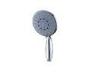 Five Fuction Round Shape ABS Plastic Hand Shower For Baby Shower