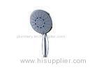 Five Fuction Round Shape ABS Plastic Hand Shower For Baby Shower