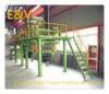 Electric Copper Cable Making Equipment Upward Continuous Casting Machine 5000mt