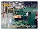 Power Save Copper Continuous Casting Machine 8mm Upward Casting Machine