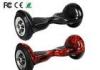 Remote Control 10 Inch Self Balance Scooter Air Tire 2 Wheel Hoverboard Samsung Battery