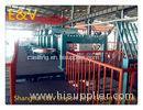 350 Kwh/Ton Automatic Coiling Upward Casting Machine Induction Frequency Furnace