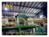 250KW 354 mm Copper Tube Upward Casting Machine 3000mt 150 mm/min