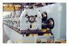 Copper Rod Wire Cold Triple Roll Mill / Y Type Cable Cold Rolling Mill