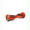 Red Bluetooth 2 Wheeled Electric Scooter With Double Balancing Systems