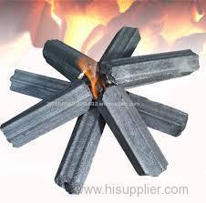 BBQ Charcoal/Hard Wood Charcoal/Hexagon Shape Hardwood Briquette Charcoal