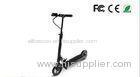 OEM Lightest Black Stand Up Electric Scooter Folding Aluminum Alloy CE Approval