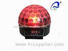 Digital Red Indoor LED Christmas Light 30 Watt DMX512 Disco Stage Effects