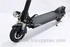 Electric Portable Motorized Stand Up Scooter 2 Wheeler Foldable For Adults / Youth