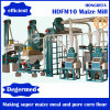 corn maize milling machine maize mill plant with suitable price