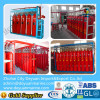 high pressure water-base fire extinguishing system