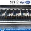 Corrugated Sidewall Rubber Conveyor Belt for Agricultural Industry