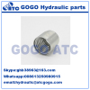 Hydraulic Female Threaded Ferrule For SAE 100 R2AT/EN 853 2SN Hose Hydraulic Hose Ferrule Fitting