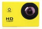 Shenzhen Appollotech OEM 1080P Wifi Action Camera With NT96655 In 170 Degree