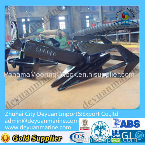 STAINLESS STEEL FOLDING ANCHOR