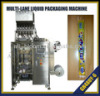 Icelolly filling and packing machine for juice wine water drink favor icelollies