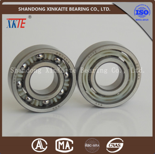 manufacture made XKTE brand conveyor idler bearing with low price made in china