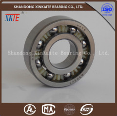 XKTE brand conveyor idler bearing supplier used in mining machine with low price from shandong china
