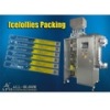 4 lanes 6 lanes ice lolly filling and packing machine