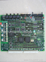 Mitsubishi elevator parts PCB KCC-408C