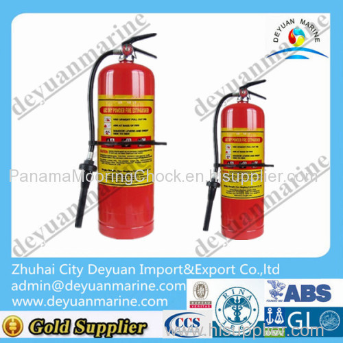 CE 9KG dry powder fire extinguisher
