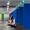 TENET parking lot sensor system smart parking guidance system (sensor + led indicator) PGS-201