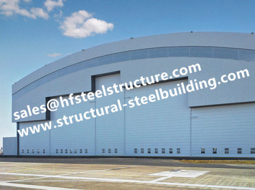 Aircraft Hangers/steel structure warehouse workshop Fabricator and structural steel buildings China Contractor