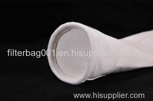 HIGH TEMPERATURE BOLIER USED DUST COLLECTOR NOMEX FILTER BAG