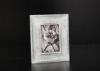 One Single 5x7 Opening Tabletop Photo Frames In Rustic Washed Finishing