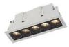 Multi Head 5 Led Recessed Light 600lm Recessed Linear Light With Cree COB LED Chip