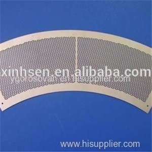 Stainless Steel Mesh Filter