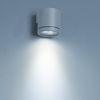 Low Consumption Outdoor LED Wall Lights Round Wall Lamp 3 Watt 0.45kg