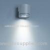 Low Consumption Outdoor LED Wall Lights Round Wall Lamp 3 Watt 0.45kg