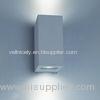 Square Outdoor LED Wall Lights for Wall Footing Edison 6W 110MM * 85MM