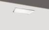 38W LED Pendant Lights 3528SMD for Bars / Stat - Rated Hotels/ Homes 600mm * 600mm