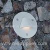 Philips Round Outdoor LED Step Lights for Wall Footing 100mm * 113mm