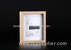 Wooden Shadow Box Matted 6