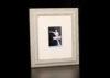 One 4x6 Matted Opening Collages Photo Frame In Antique Gray Color
