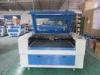 Two laser heads CO2 Laser Cutting Engraving Machine with Taiwan Hiwin square rails