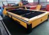 Big Screen control system cnc plasma cutting machine for metal with CE standard