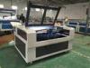 150w Ball screw Laser Metal Cutting Machine / laser engraving cutting machine