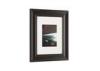 10X13 Inner Sizes MDF Gallery Photo Frame In Coated Matte Black Finishing