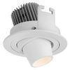 High Lumen Adjustable LED Recessed Down Light 7W CITIZEN COB LED