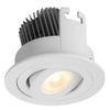 Cutout Diameter 83mm 10w COB LED Downlight High Lumen Output CE ROHS CCC