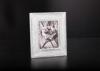 6x8 Single Opening MDF Tabletop Photo Frames In Antique Washed Style
