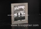 Wooden 8 x 10 Inch Single Tabletop Photo Frames In Distressed Finishing
