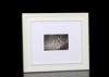 One Opening Matted 4x6 MDF Collage Photo Frames In Peru White