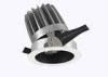 Directional Led Commercial Downlight Recessed Ceiling Lights CRI93 COB 30watt