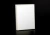 Pure White 16x12 Small White Framed Mirror With A Special Box Frame Construction