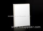 Pure White 16x12 Small White Framed Mirror With A Special Box Frame Construction